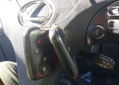 2009 Lexus Es 350 from USA, damaged, VIN JTHBJ46G692327844